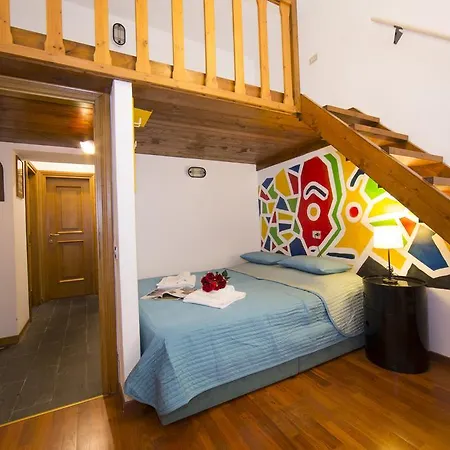 Lucilla Apt. 1 Μενάτζιο