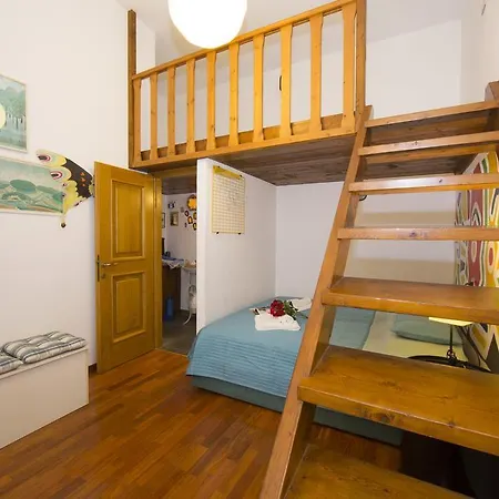 Διαμέρισμα Lucilla Apt. 1